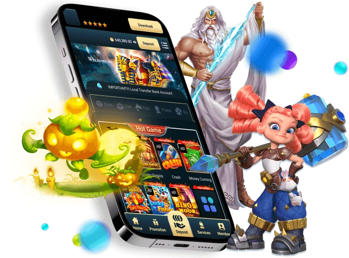 Kho trò chơi đa dạng từ thể thao đến casino